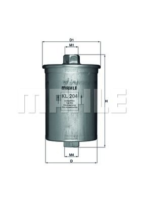 WILMINK GROUP Polttoainesuodatin WG1214941